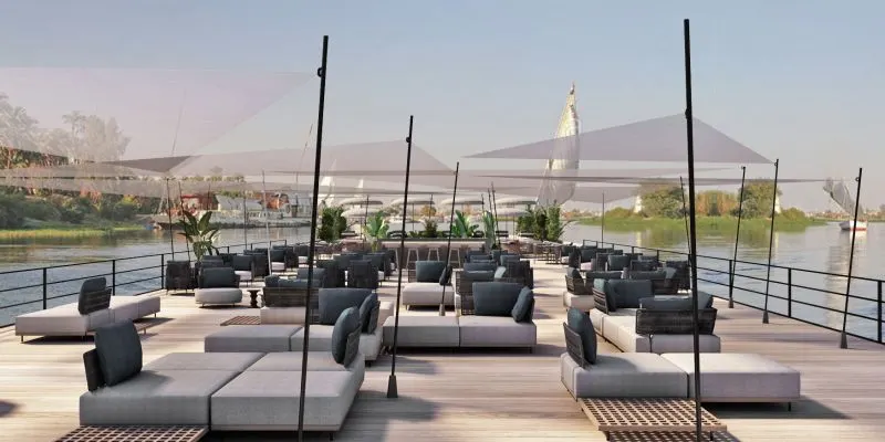 Historia Nile Cruise